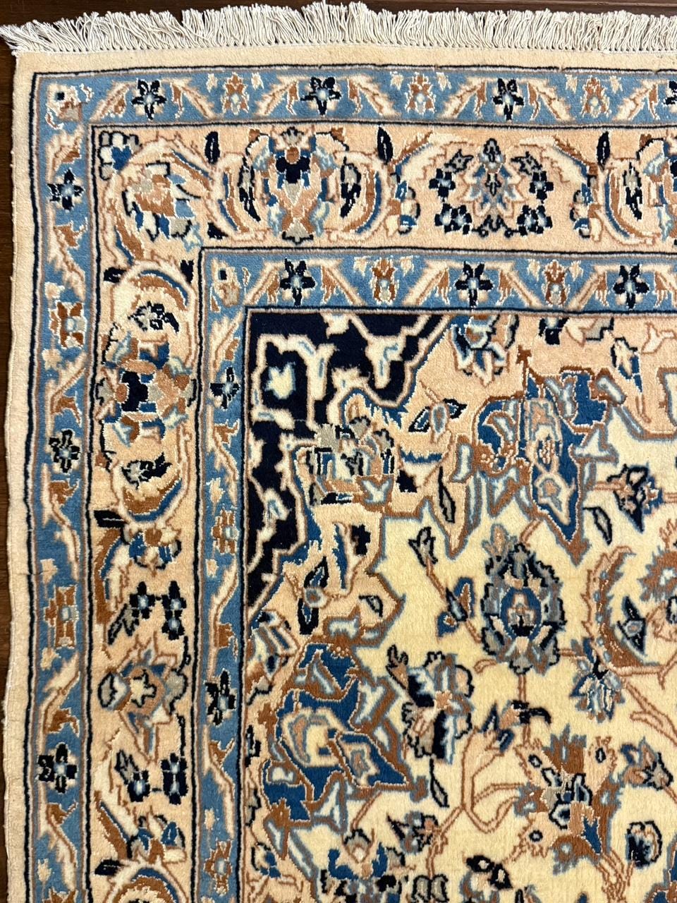 3×7 ft Village Runner, 1980s Vintage Geometric Wool Rug, Hand Knotted Anatolian Oriental Carpet