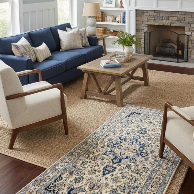 3×7 ft Village Runner, 1980s Vintage Geometric Wool Rug, Hand Knotted Anatolian Oriental Carpet