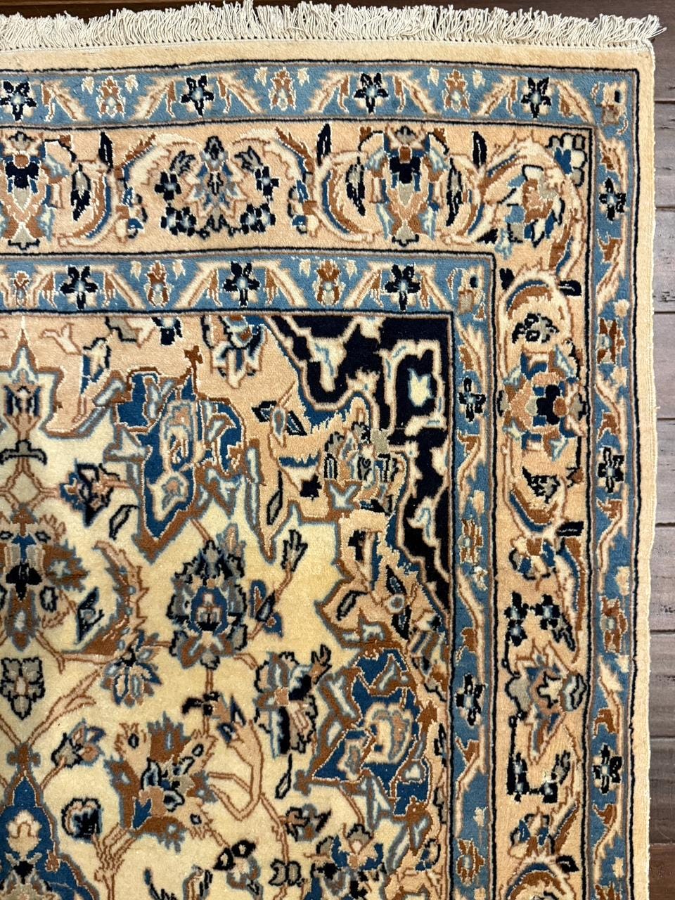 3×7 ft Village Runner, 1980s Vintage Geometric Wool Rug, Hand Knotted Anatolian Oriental Carpet