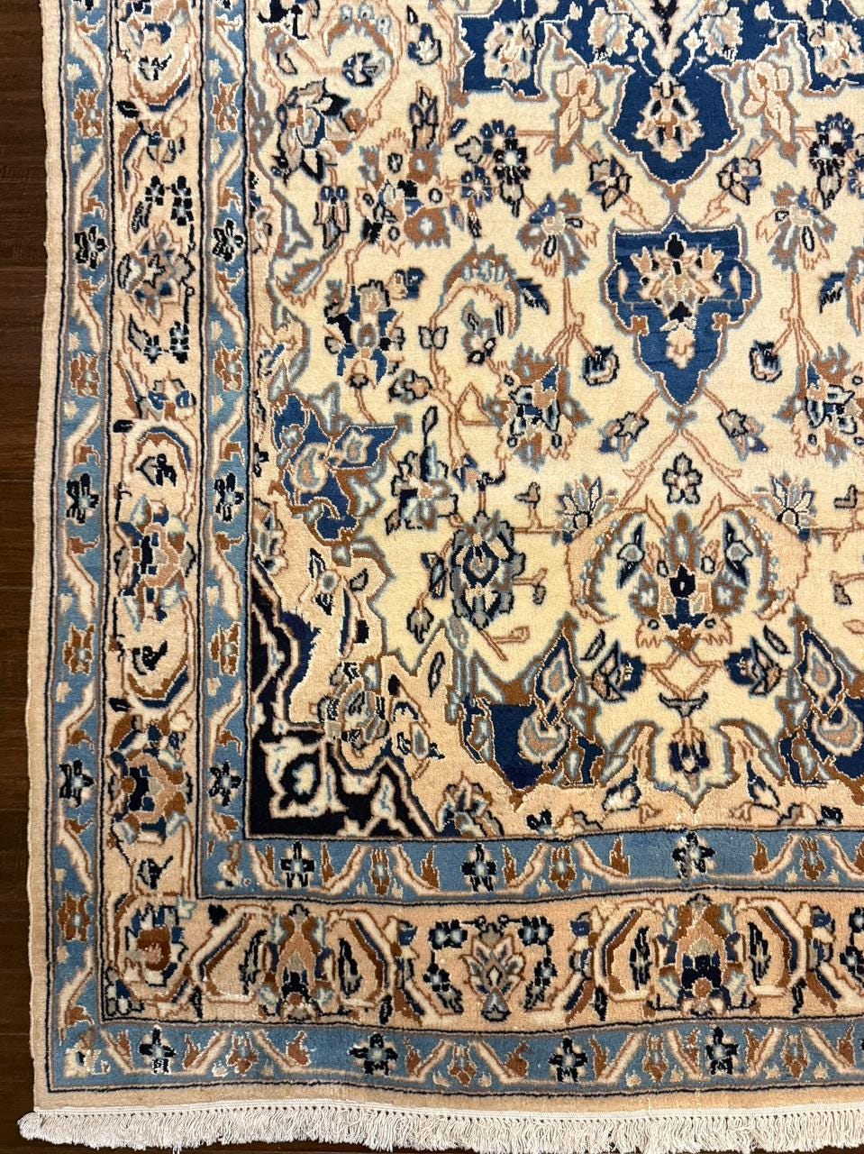 3×7 ft Village Runner, 1980s Vintage Geometric Wool Rug, Hand Knotted Anatolian Oriental Carpet