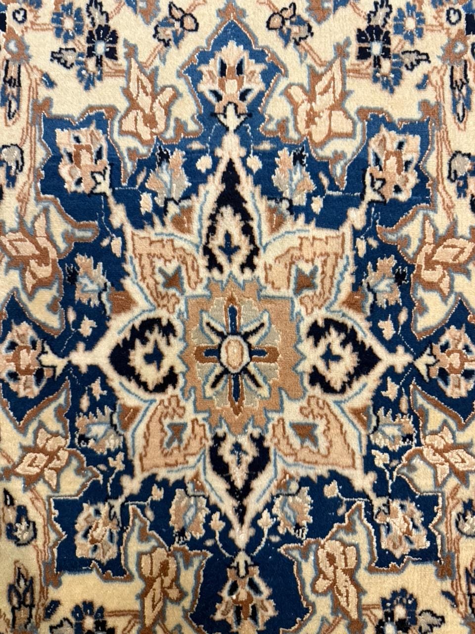 3×7 ft Village Runner, 1980s Vintage Geometric Wool Rug, Hand Knotted Anatolian Oriental Carpet