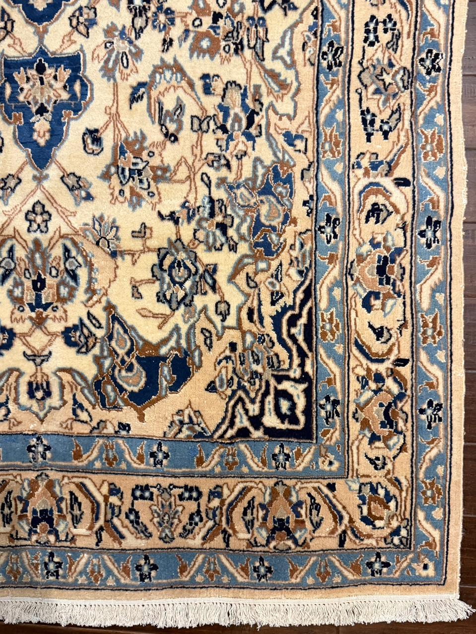 3×7 ft Village Runner, 1980s Vintage Geometric Wool Rug, Hand Knotted Anatolian Oriental Carpet
